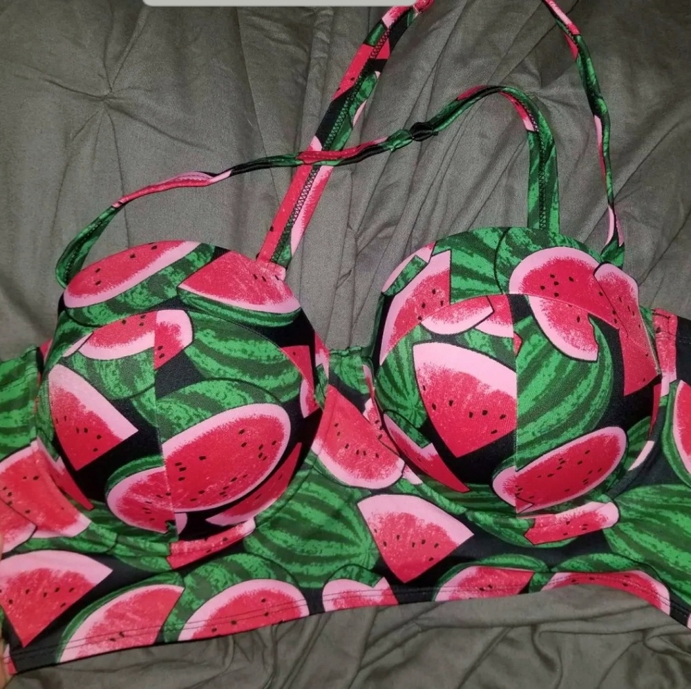 Torrid swim top